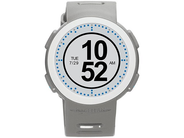 Magellan Echo Fit Smartwatch Grey