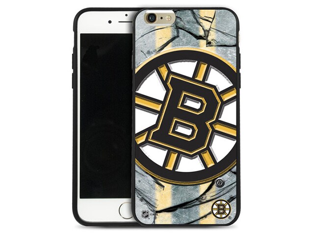 NHLÂ® iPhone 6 Plus 6s Plus Limited Edition Large Logo Cover Boston Bruins