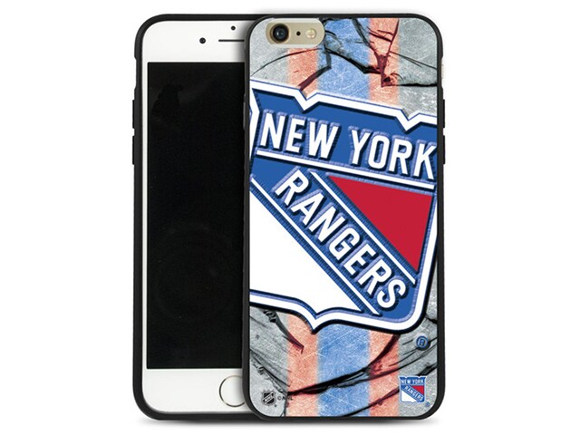 NHLÂ® iPhone 6 Plus 6s Plus Limited Edition Large Logo Cover New York Rangers