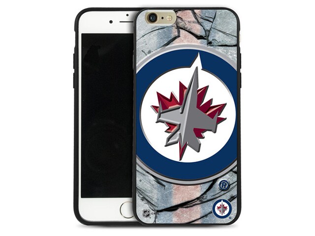 NHLÂ® iPhone 6 6s Limited Edition Large Logo Cover Winnipeg Jets