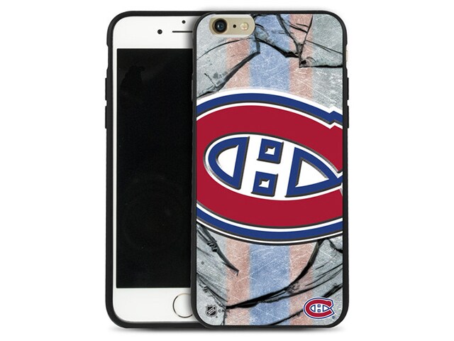 NHLÂ® iPhone 6 Plus 6s Plus Limited Edition Large Logo Cover Montreal Canadiens