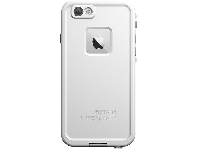 LifeProof fre iPhone 6 Case White Grey