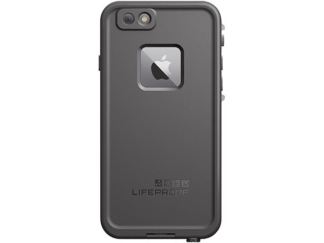 LifeProof fre iPhone 6 Case Black