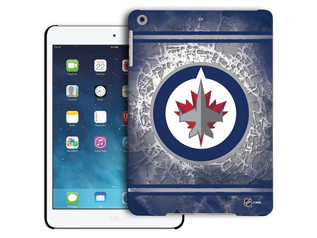 NHLÂ® iPad Air 5th Generation Limited Edition Hardshell Cover Winnipeg Jets