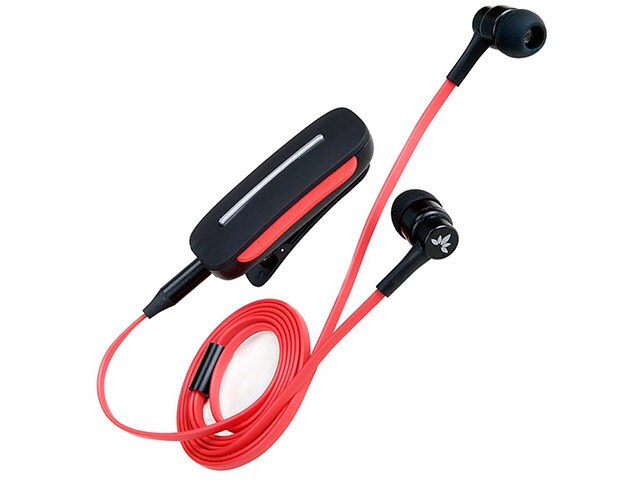 Avantree Clipper Clip On Bluetooth Stereo Headset