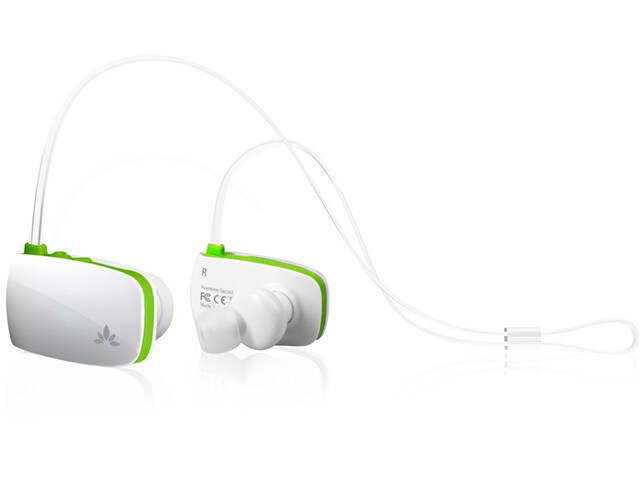 Avantree Sacool Bluetooth Earphones White Green