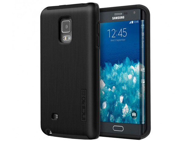 Incipio DualPro SHINE for Samsung Galaxy Note Edge Black