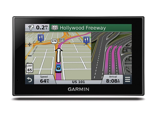 Garmin nÃ¼vi 2789LMT Car GPS Navigation