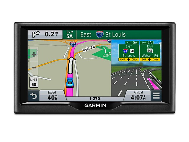 Garmin NUVI 68LMT GPS