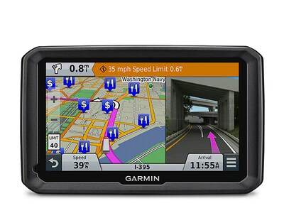 Garmin dezl 770LMTHD Advanced GPS Device for Trucks