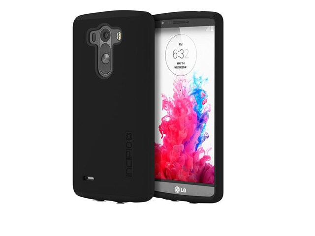 Incipio DualPro Case for LG G3 Black