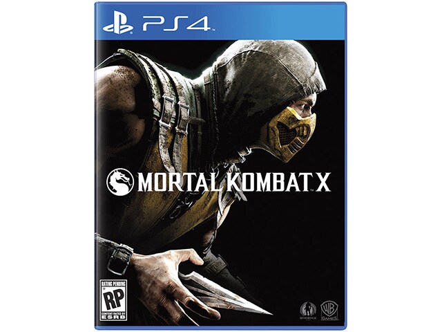 Mortal Kombat X for PS4â„¢