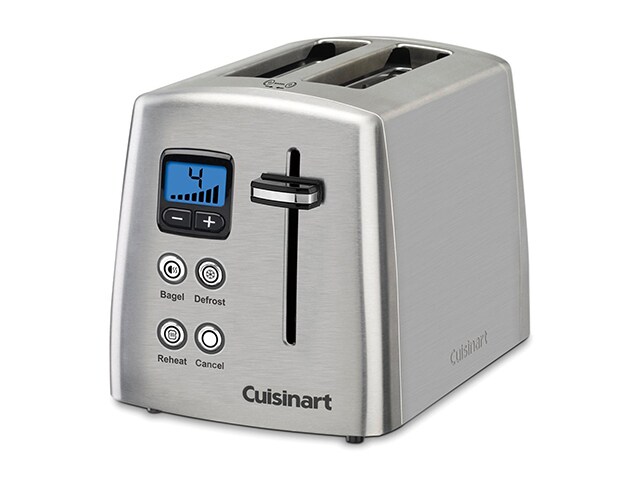 Cuisinart CPT 415C Two Slice Countdown Mechanical Toaster