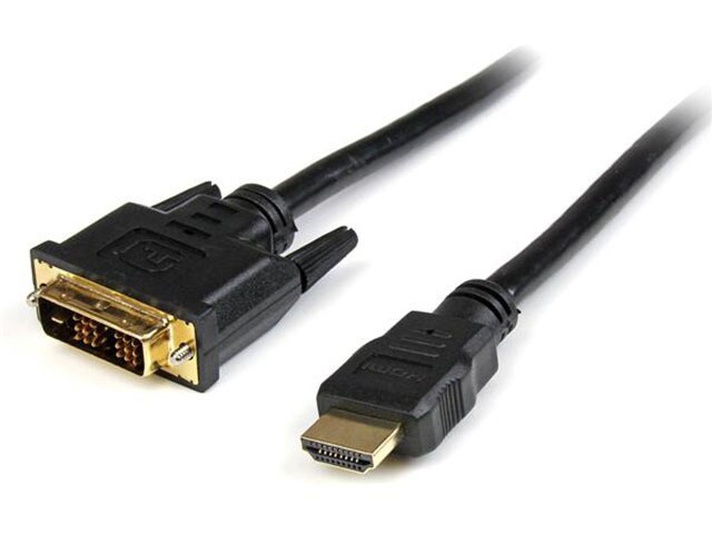 StarTech HDMIDVIMM6 6 HDMI to DVI D Cable