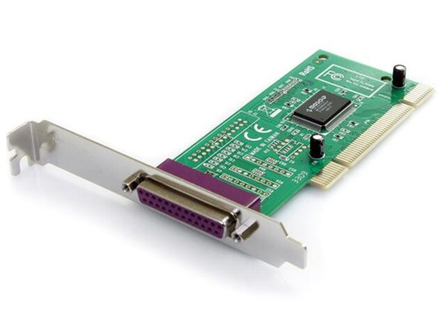 StarTech PCI1PECP Single Port PCI Parallel Adapter Card