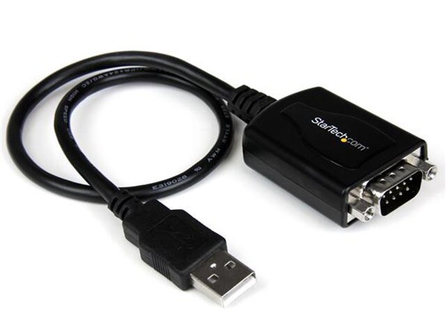 StarTech ICUSB2321X USB to RS 232 Serial Adapter Cable