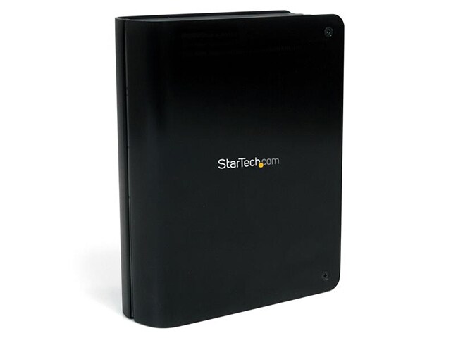 StarTech SAT3510BU3 3.5 quot; USB 3.0 to SATA Hard Drive Enclosure with Fan