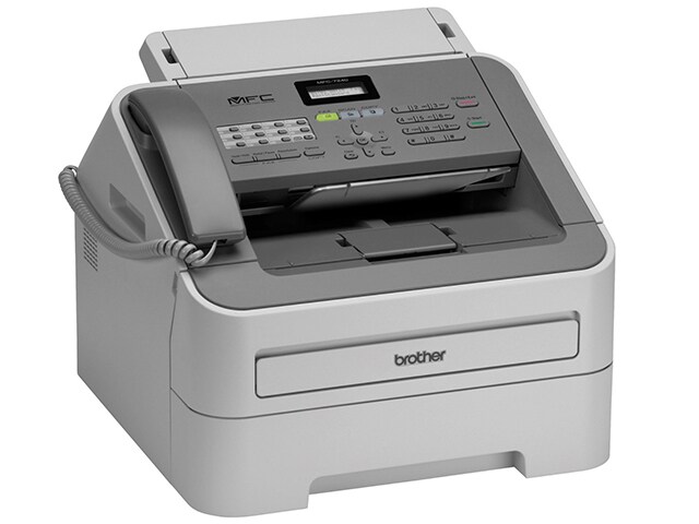 Brother MFC 7240 Compact All in One Laser Printer