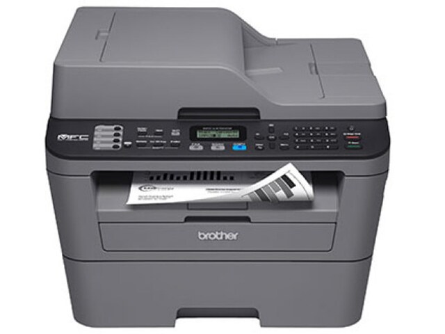 Brother MFC L2700DW Compact Laser All in One Printer with Wireless Networking and Duplex Printing
