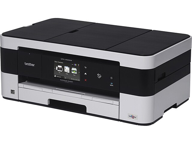 Brother MFC J4620DW Business Smart Inkjet All in One Printer with NFC Capability