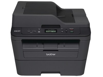 Brother DCPL2540DW Compact 3-in-1 Laser Printer with Wireless Networking