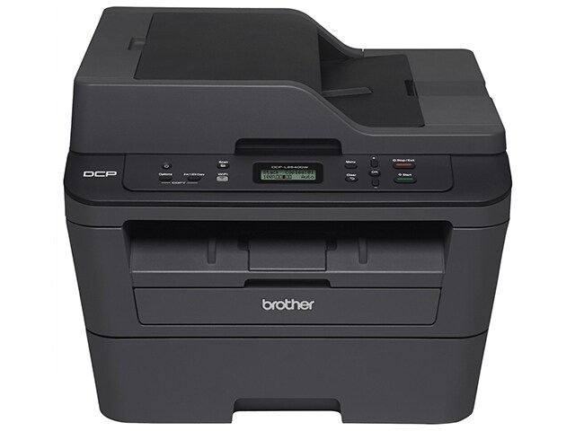 Brother DCPL2540DW Compact 3 in 1 Laser Printer with Wireless Networking