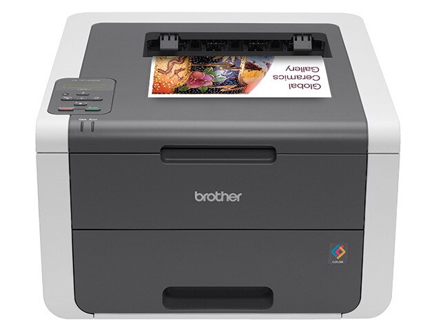 Brother HL3140CW Digital Colour Printer with Wireless Networking