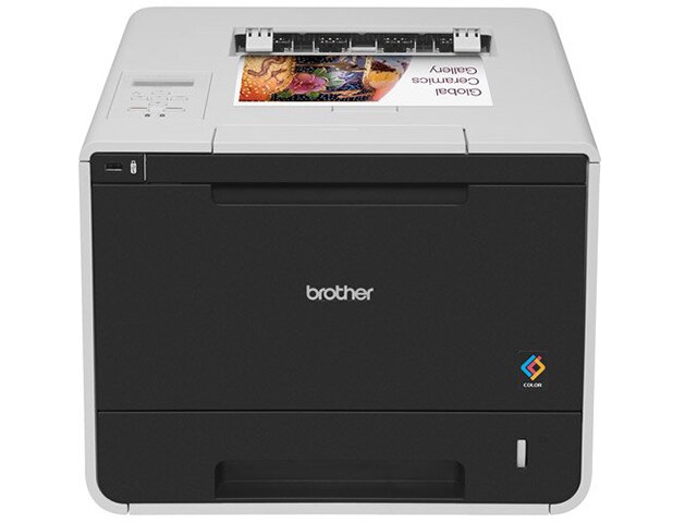 Brother HLL8350CDW Colour Laser Printer with Wireless Networking Duplex