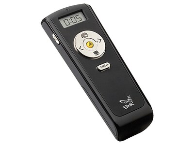 SMK-Link VP4560 Wireless Stopwatch Presenter with Laser Pointer