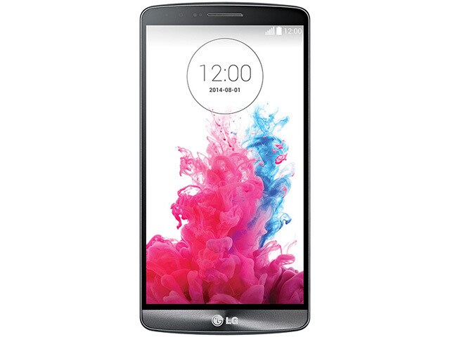 LG G3 32GB with Android 4.4 KitKat Titan Black