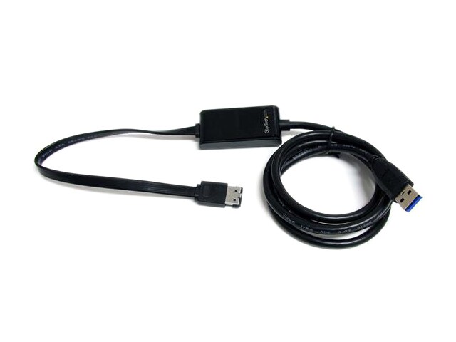 StarTech USB3S2ESATA 3 USB to eSATA Cable Adapter
