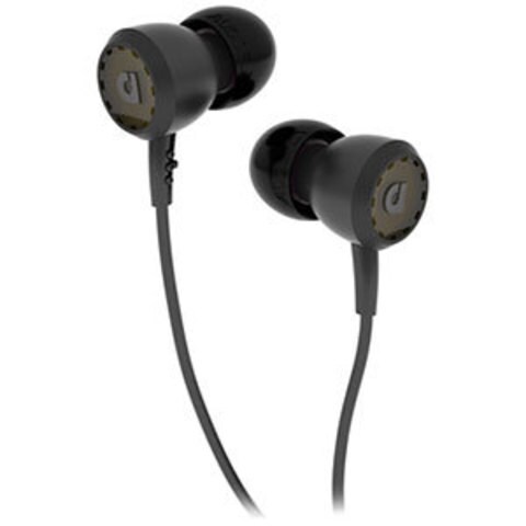 Audiofly AF33M In Ear Headphone Black