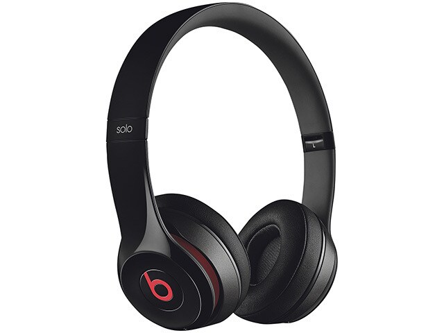 Beats Solo2 Wireless On Ear Headphones Black