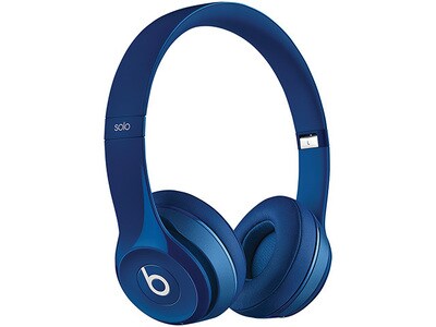 Beats Solo2 Wireless On-Ear Headphones - Blue