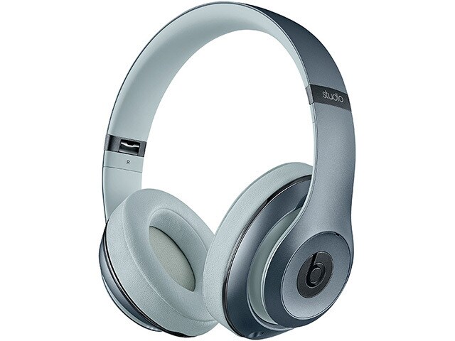 Beats Studio 2.0 Wired Over Ear Headphones Metallic Sky