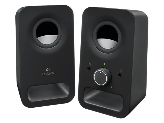 Logitech Z150 Multimedia Speakers Black