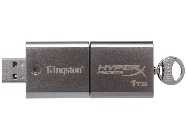 Kingston DataTraveler HyperX Predator 1TB USB 3.0 Drive