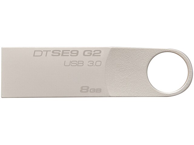 Kingston 8GB DataTraveler SE9 G2 USB 3.0 Flash Drive