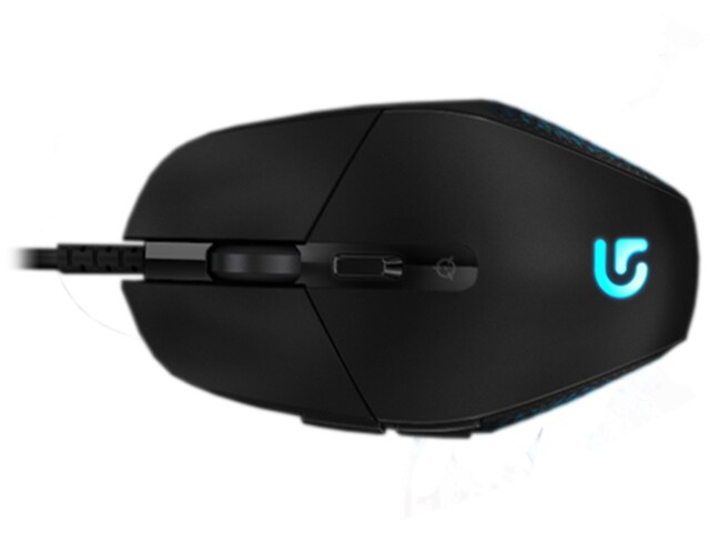 Logitech G302 Daedalus Prime Moba Gaming Mouse