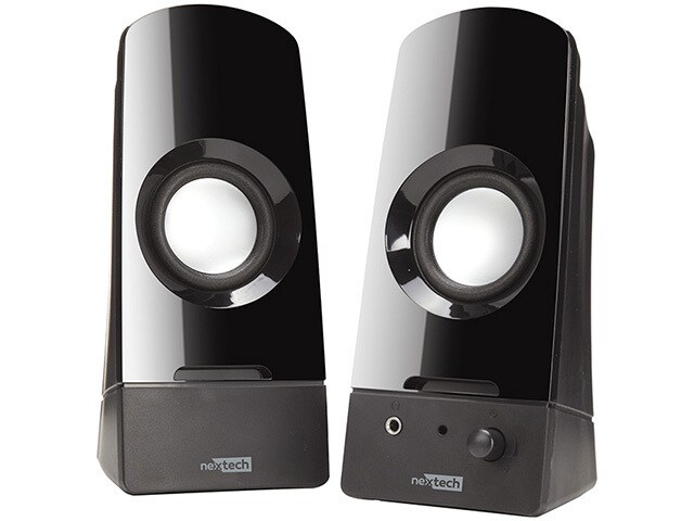 Nexxtech 2.0 Stereo PC Speakers