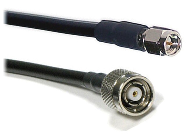 TurMode WF6018 1.8m 6 TNC RP Male to SMA Male Adapter Cable