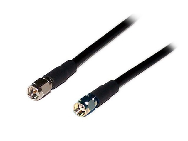 TurMode WF6013 1.8m 6 SMA RP Male to SMA Male Adapter Cable