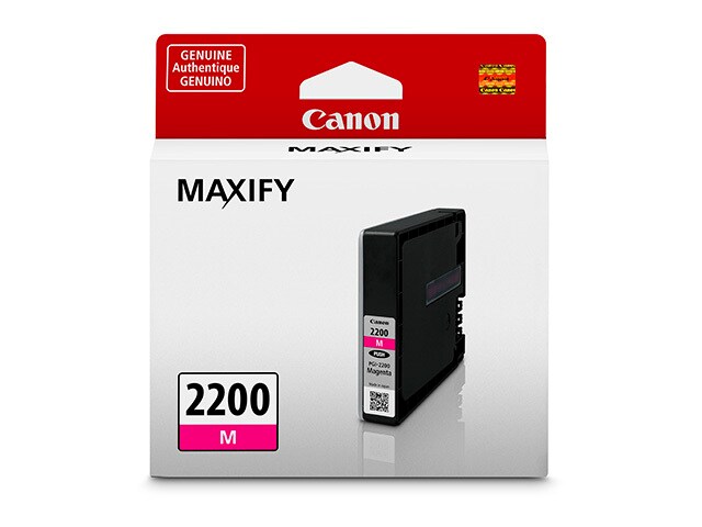 Canon PGI 2200 Ink Tank Magenta