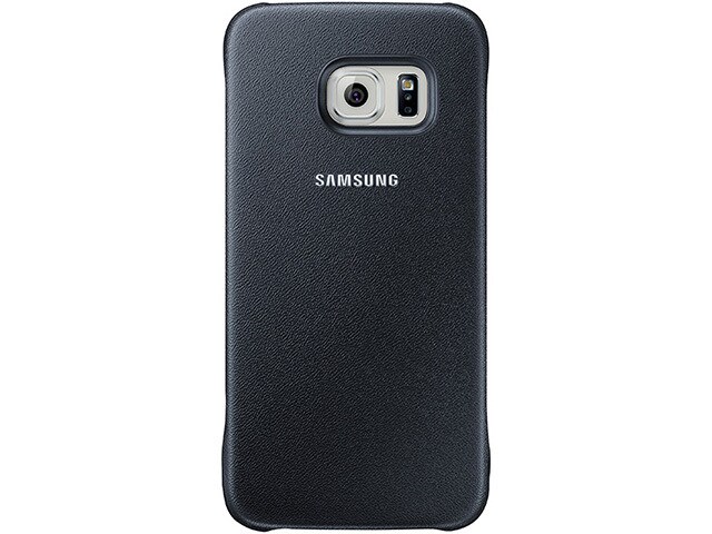 Samsung Protective Cover for Galaxy S6 Black Sapphire