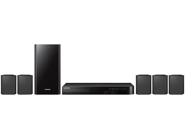 Samsung HT J4500 Home Entertainment System with Blu Ray Player