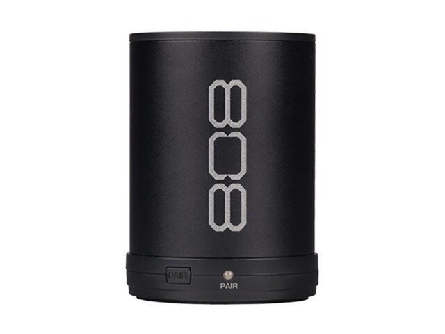 808 Audio Canz Wireless Bluetooth Speaker Black