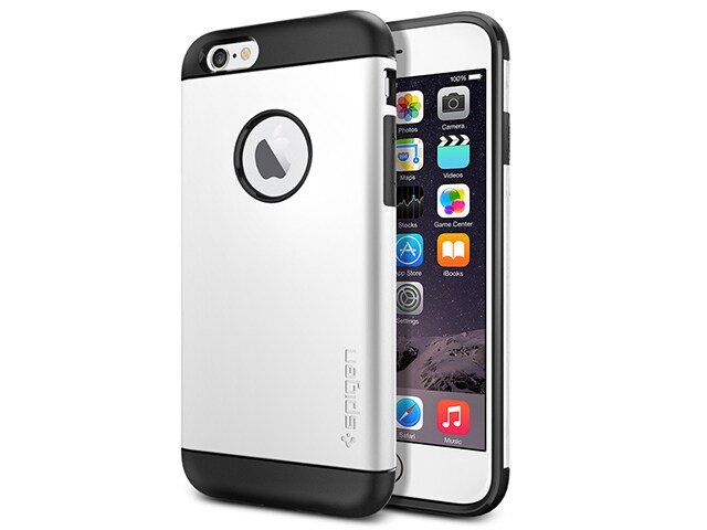 Spigen SGP10957 Slim Armor Case for iPhone 6 6s Shimmery White