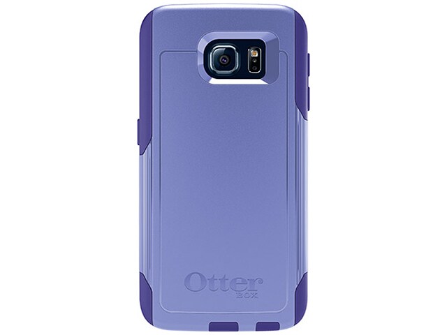 OtterBox Commuter Case for Samsung Galaxy S6 Purple Amethyst