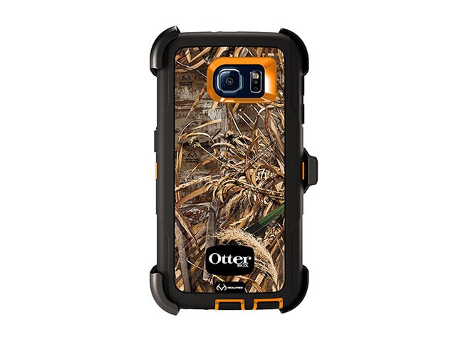 OtterBox Defender Case For Samsung Galaxy S6 Max 5 HD