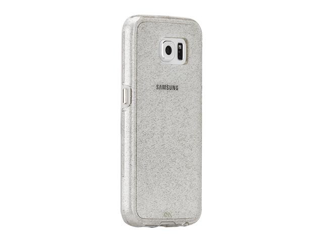 Case Mate Sheer Glam Case for Galaxy S6 Champagne
